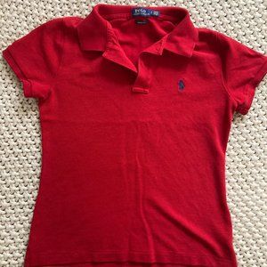 Polo by Ralph Lauren Slim Fit Polo S